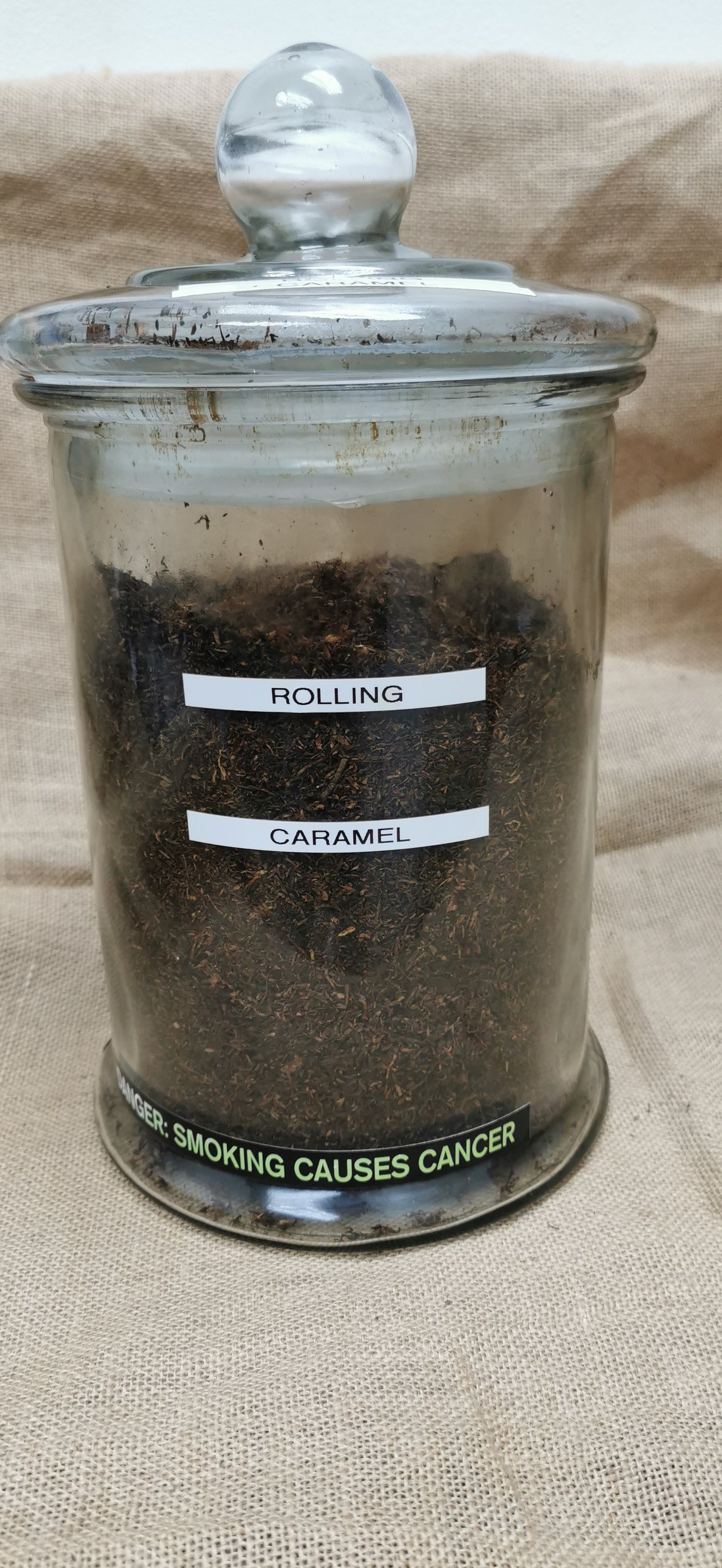 ROLLING TOBACCO HOUSE BLEND PER GRAM