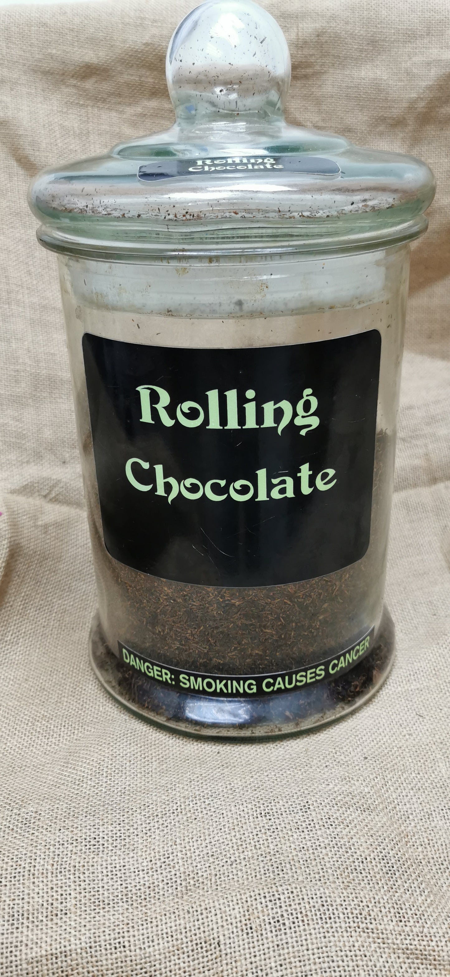 ROLLING TOBACCO HOUSE BLEND PER GRAM