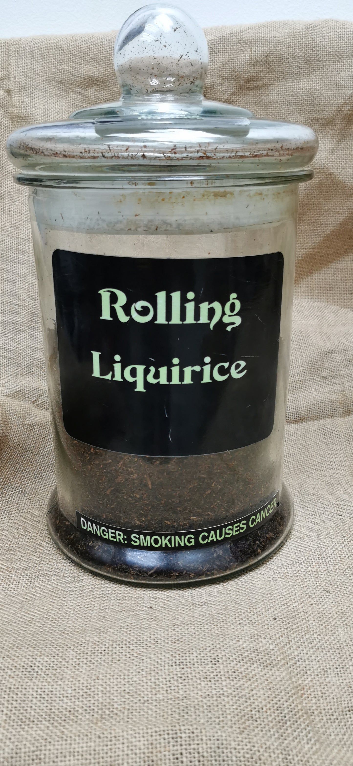 ROLLING TOBACCO HOUSE BLEND PER GRAM