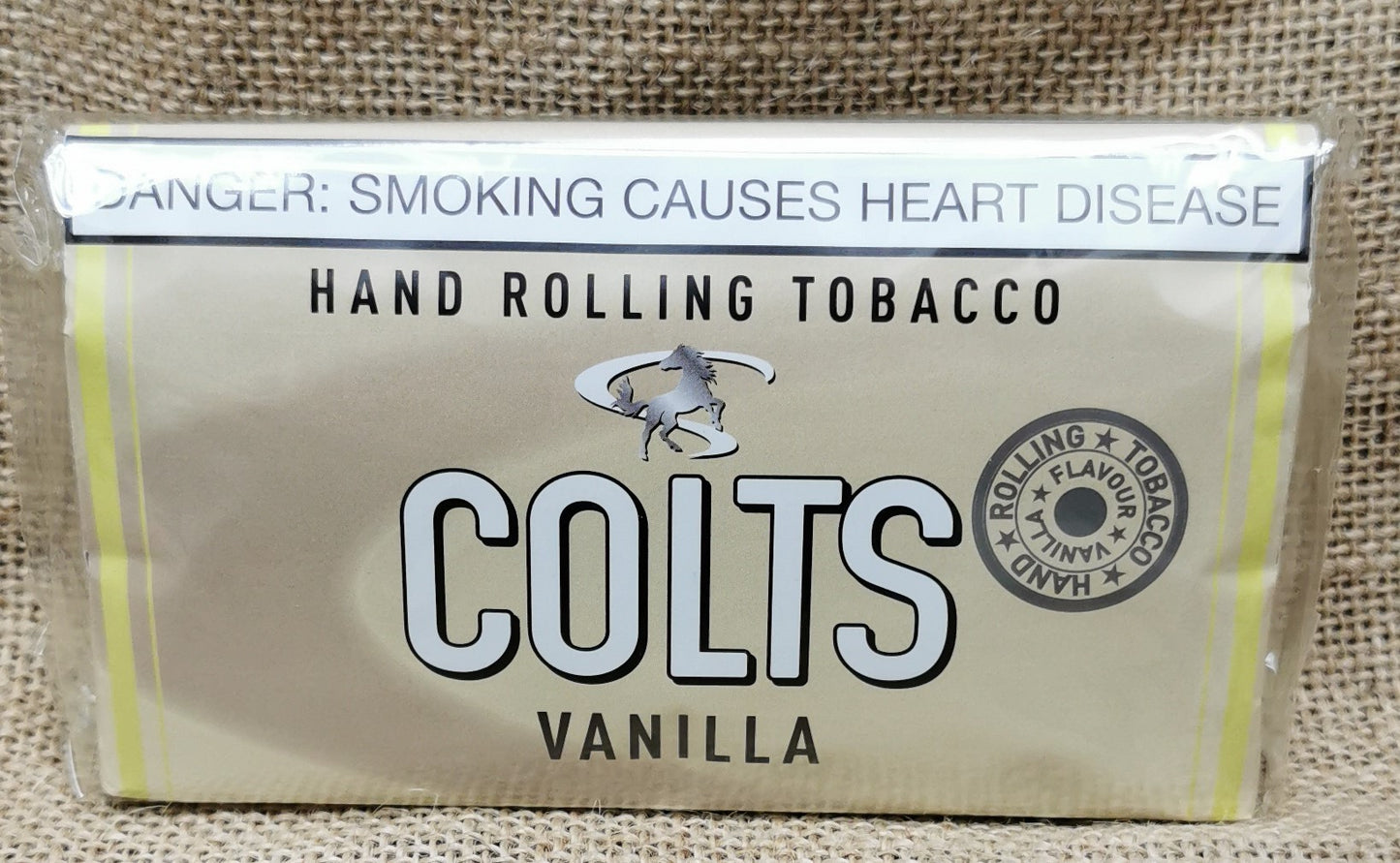 ROLLING TOBACCO PER PACKET