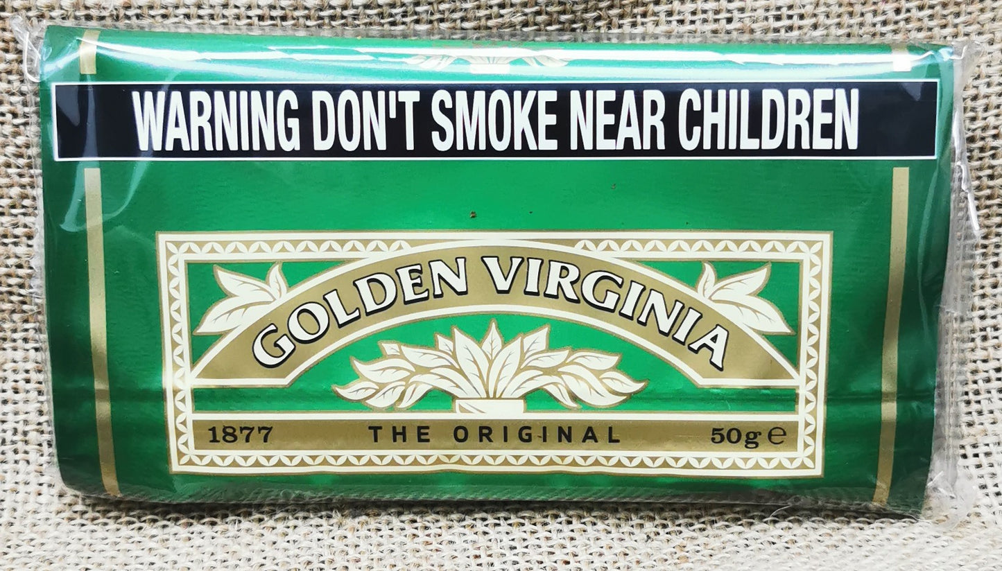 ROLLING TOBACCO PER PACKET