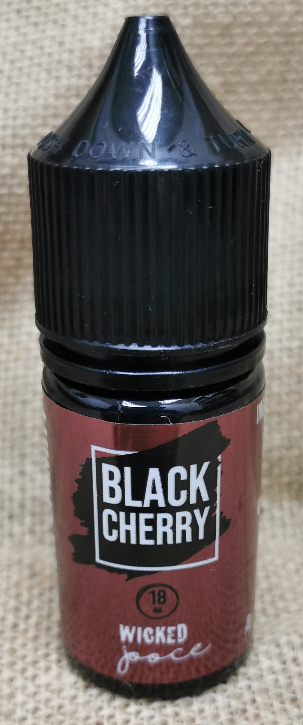 WICKED JOOCE E-LIQUID