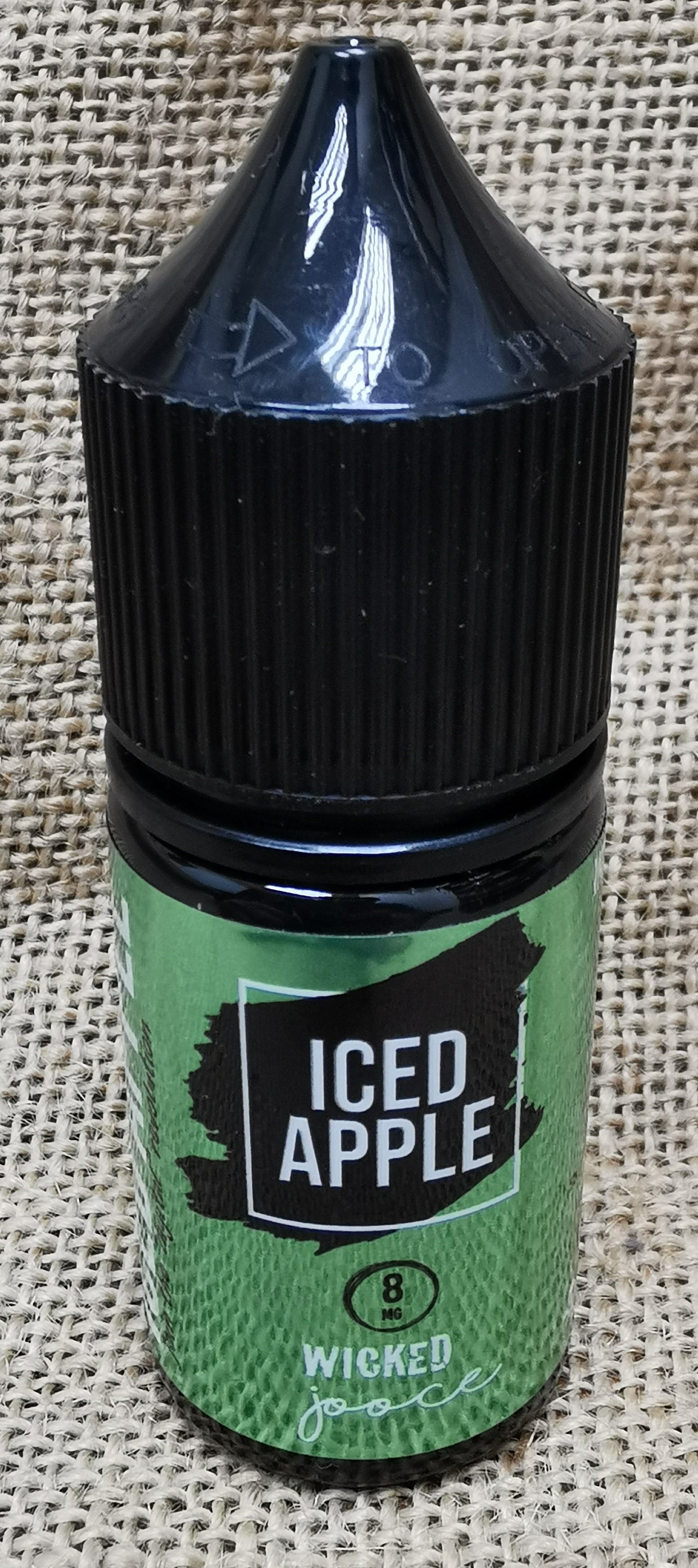 WICKED JOOCE E-LIQUID