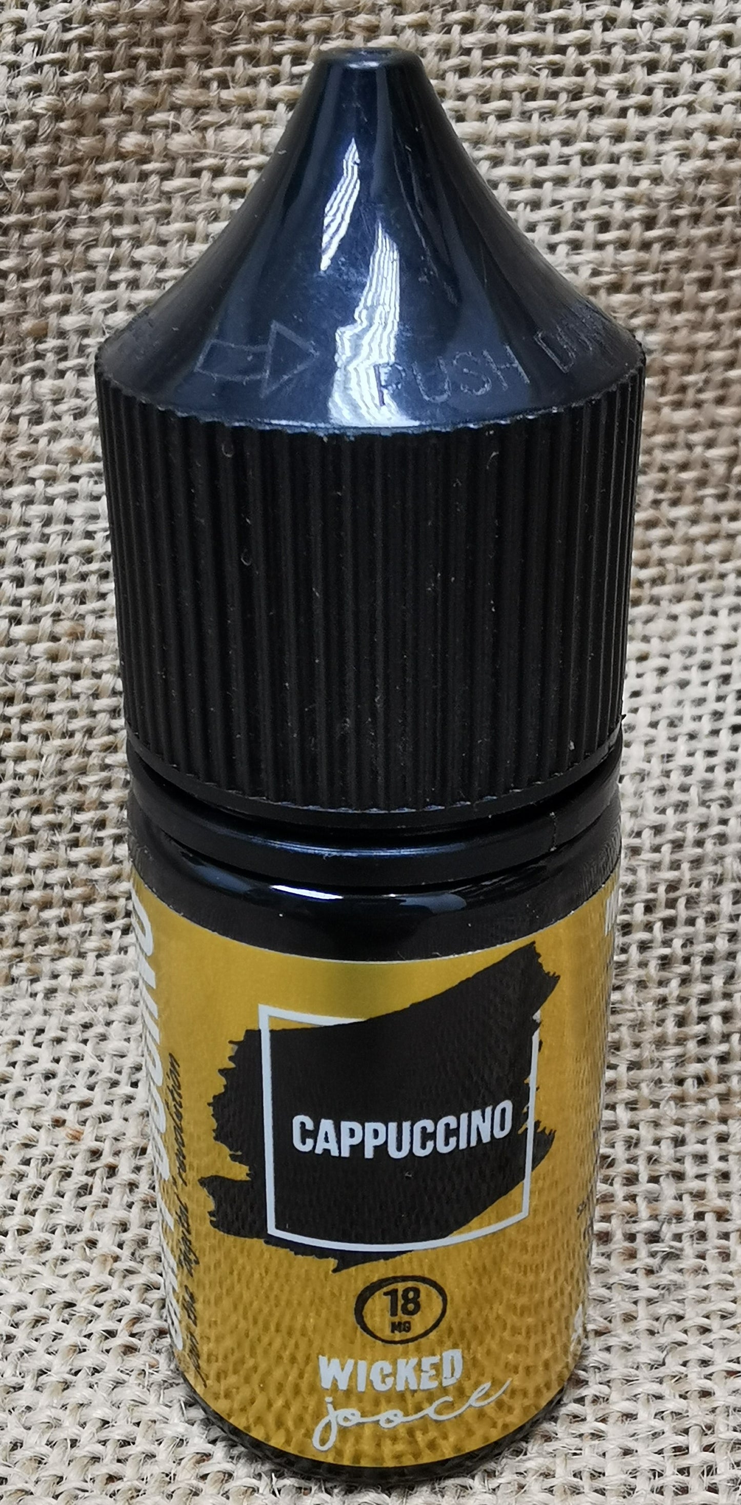 WICKED JOOCE E-LIQUID