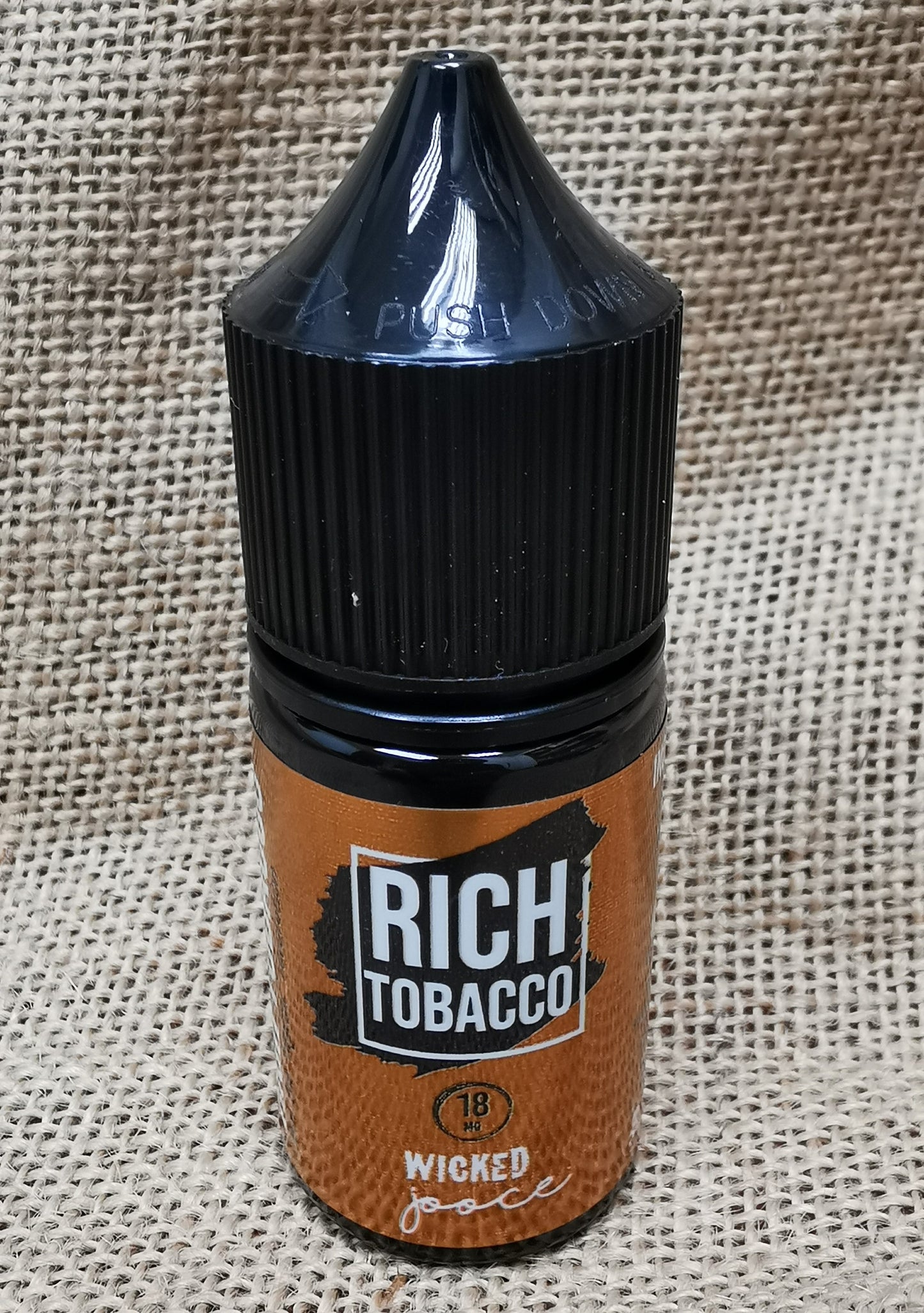 WICKED JOOCE E-LIQUID