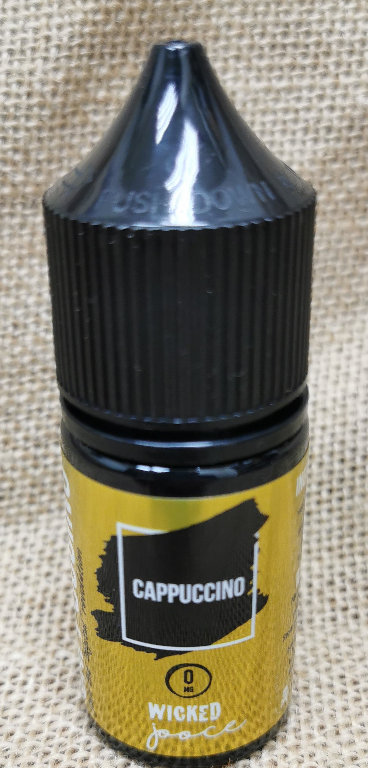 WICKED JOOCE E-LIQUID