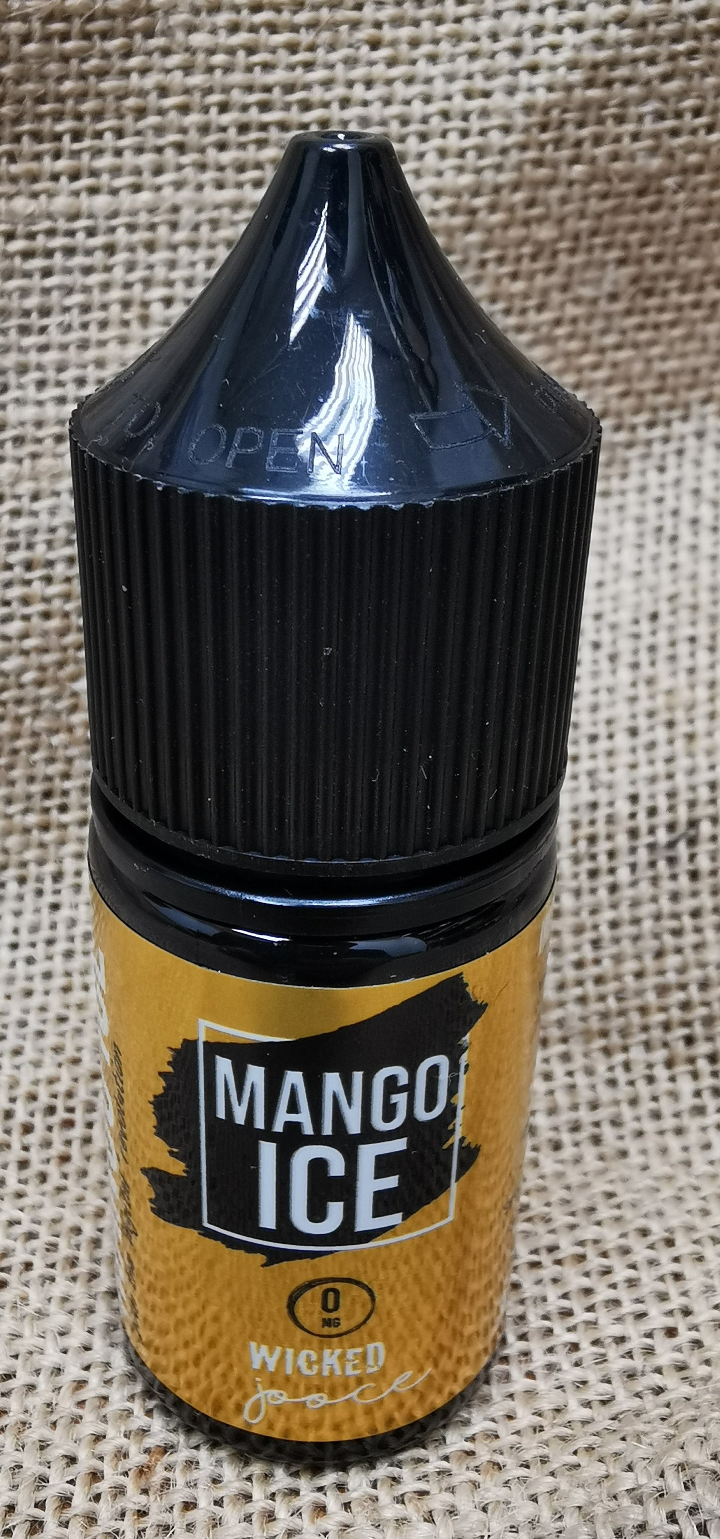 WICKED JOOCE E-LIQUID