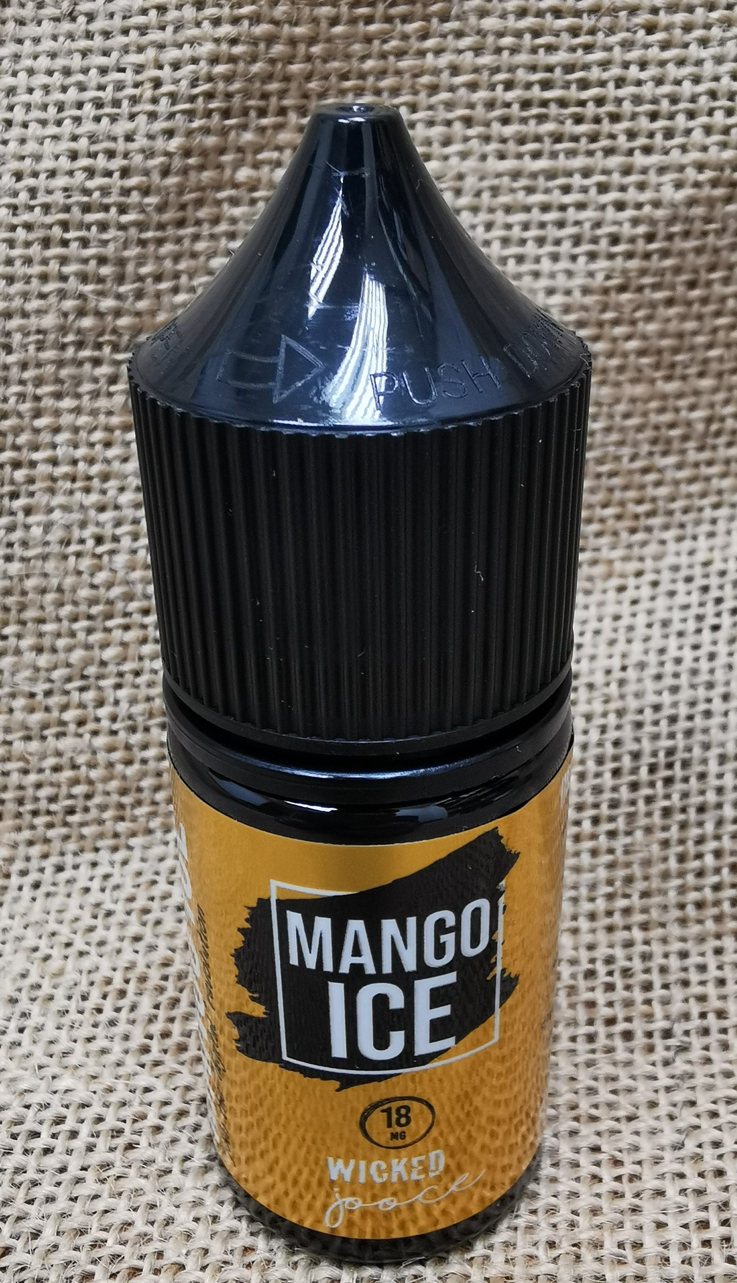 WICKED JOOCE E-LIQUID