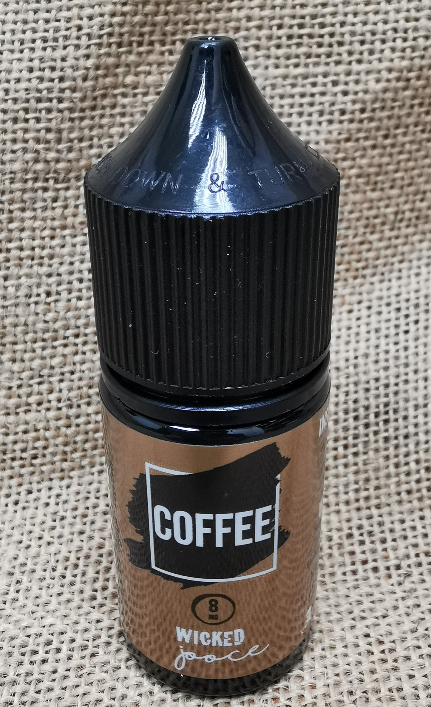 WICKED JOOCE E-LIQUID