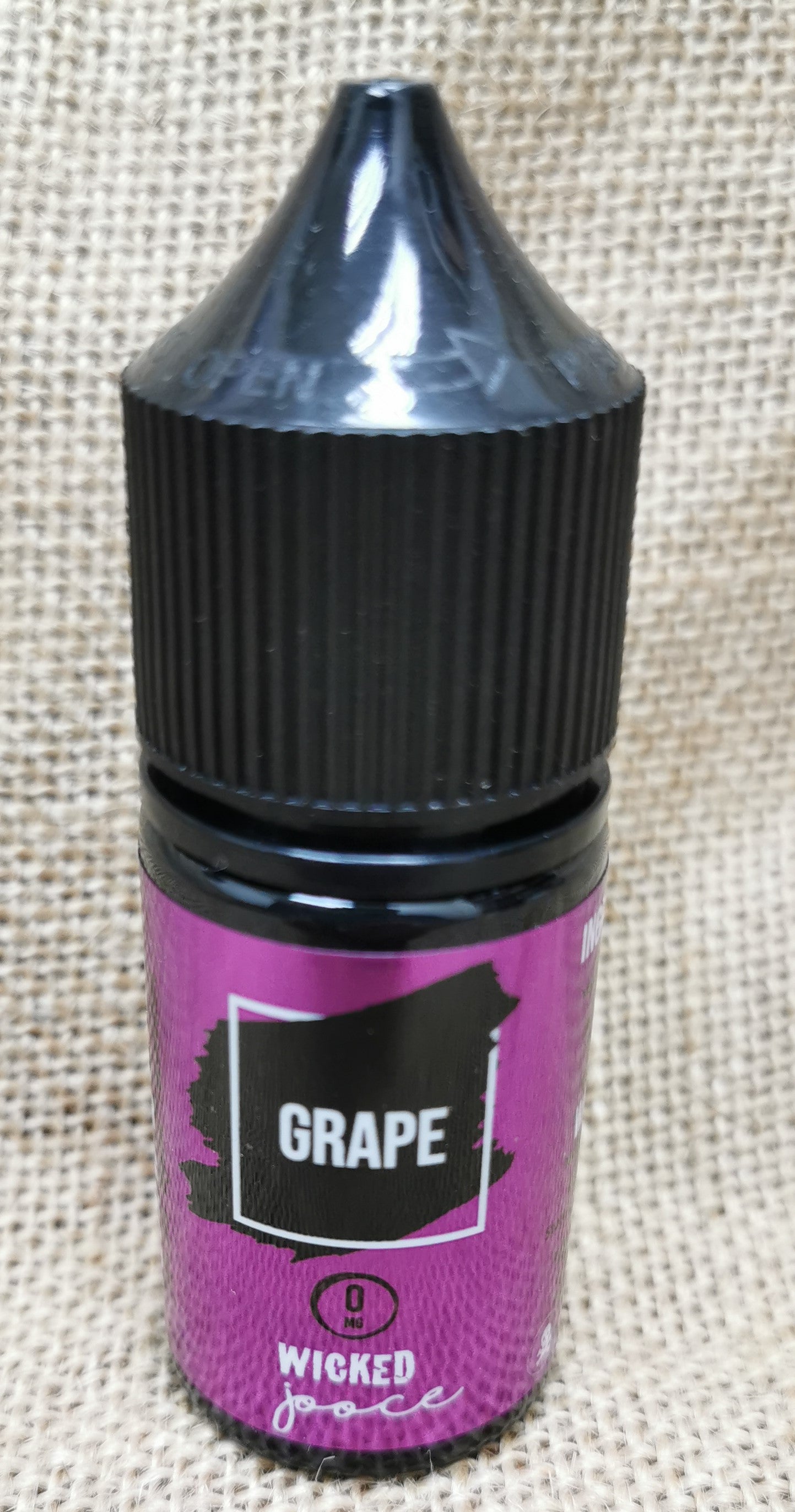 WICKED JOOCE E-LIQUID