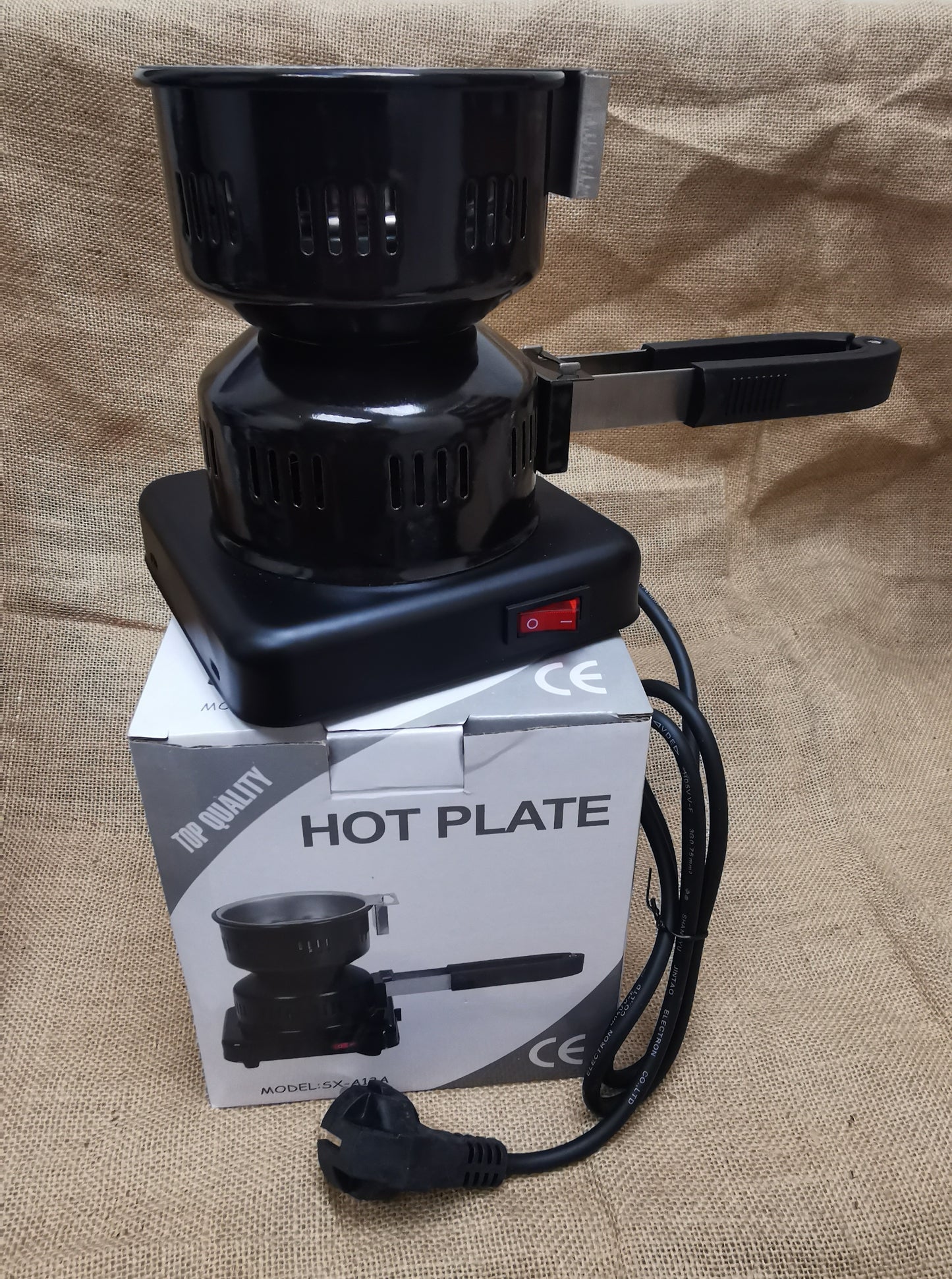 HUBBLY COAL AND ACCESSORIES