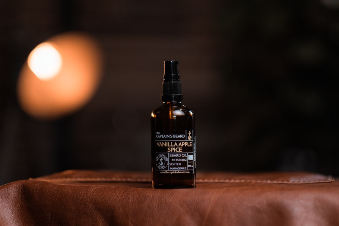 THE CAPTAIN'S BEARD PRODUCTS