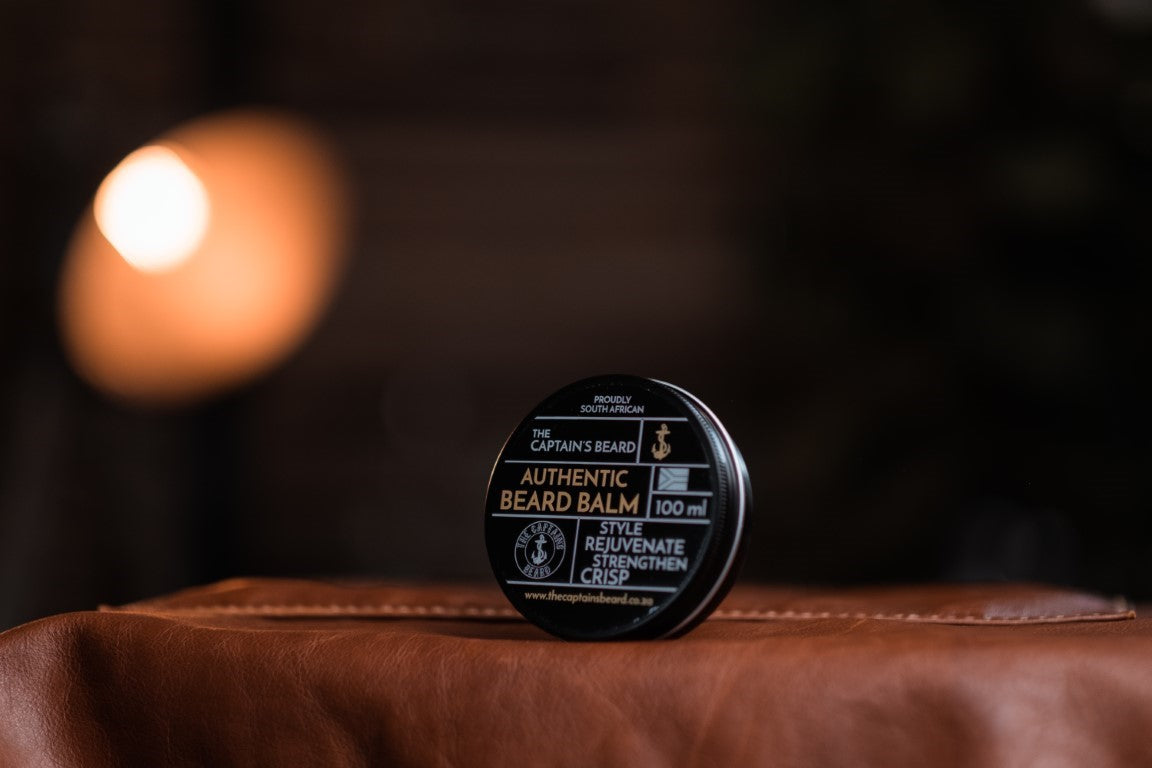 THE CAPTAIN'S BEARD PRODUCTS