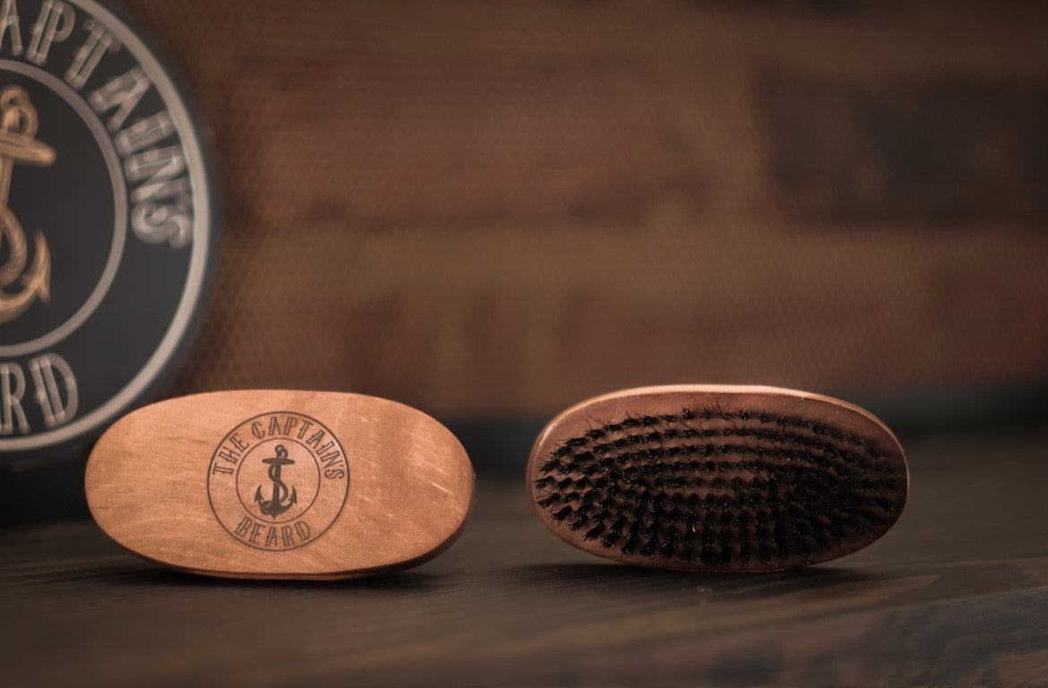 THE CAPTAIN'S BEARD PRODUCTS