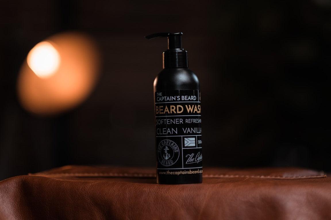 THE CAPTAIN'S BEARD PRODUCTS