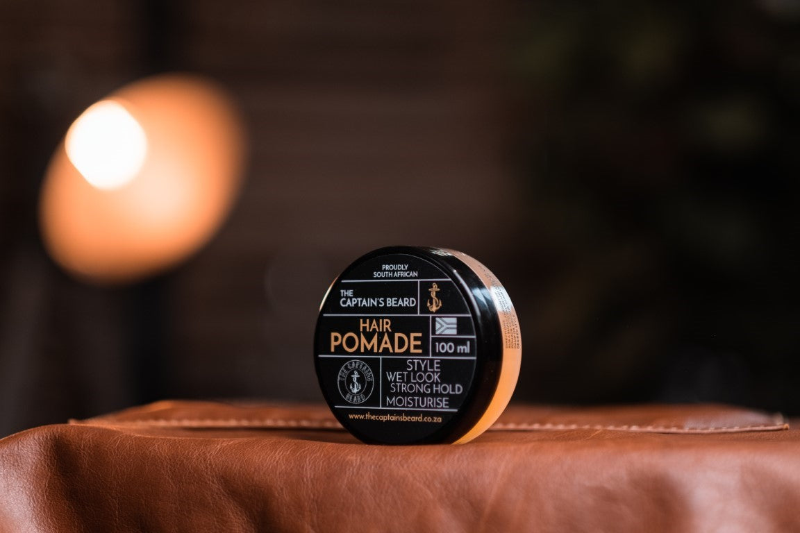 THE CAPTAIN'S BEARD PRODUCTS