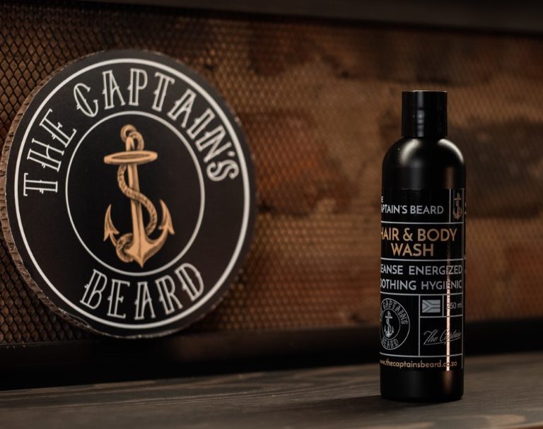 THE CAPTAIN'S BEARD PRODUCTS