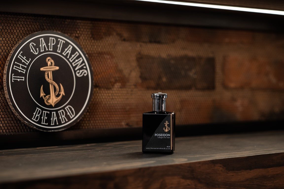 THE CAPTAIN'S BEARD PRODUCTS