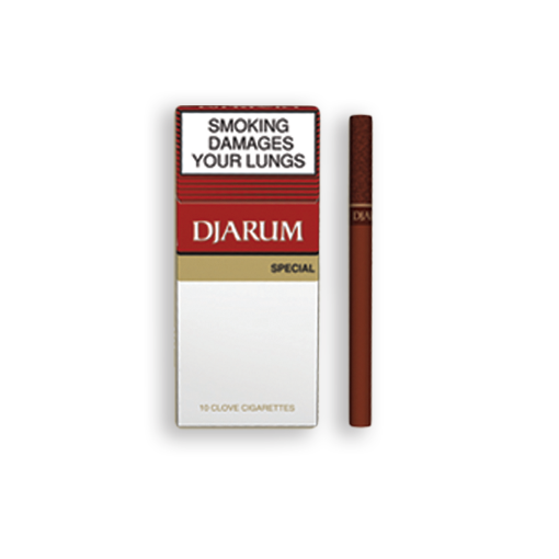 DJARUM CLOVE CIGARETTES