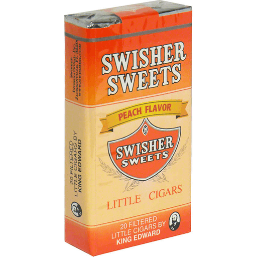 SWISHER SWEET CIGARS