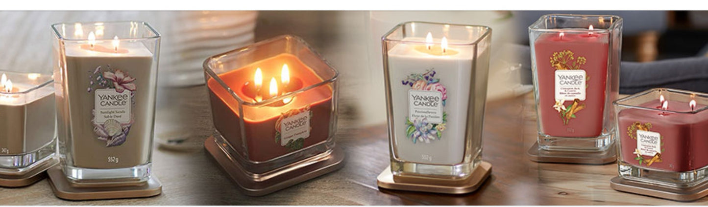 YANKEE CANDLE ELEVATION COLLECTION MEDIUM