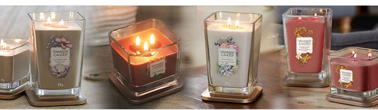 YANKEE CANDLE ELEVATION COLLECTION MEDIUM