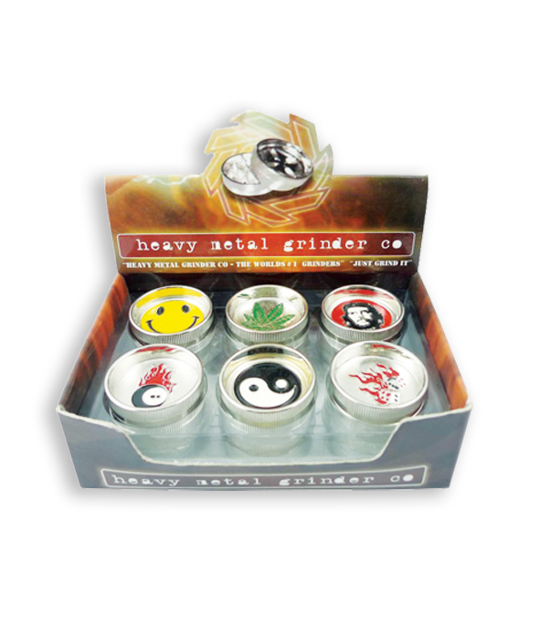 GRINDERS