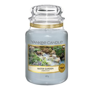 YANKEE CANDLE LARGE JAR