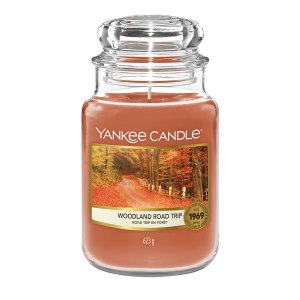 YANKEE CANDLE LARGE JAR