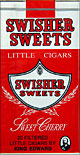 SWISHER SWEET CIGARS