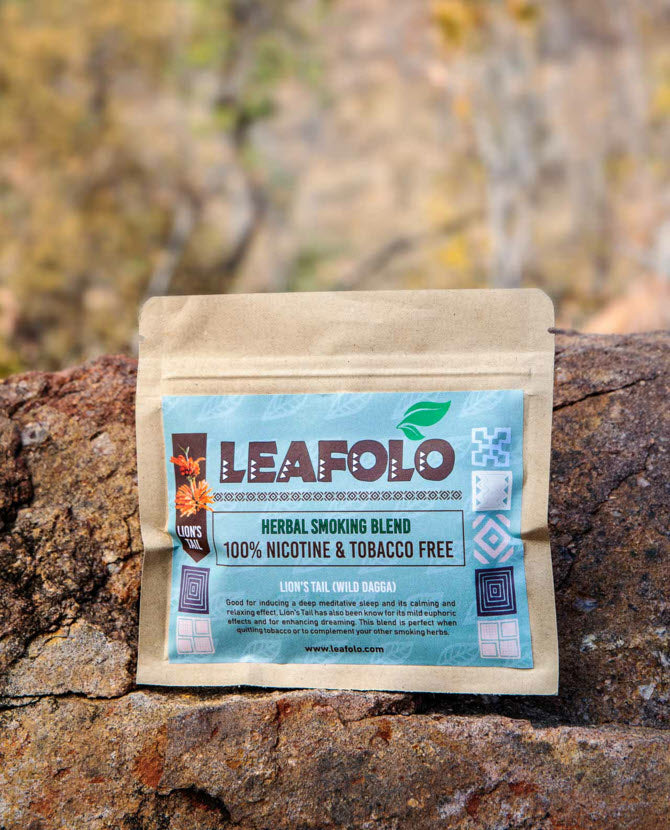 LEAFOLO HERBAL SMOKING BLEND